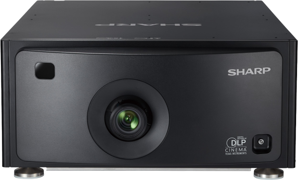 Projecteur numérique NEC NC603L