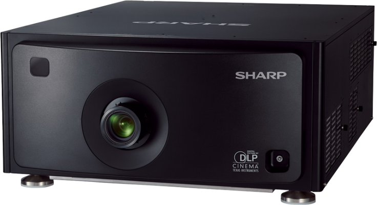 Projecteur SHARP NC-624