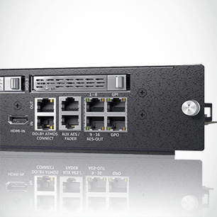 Serveurs numériques