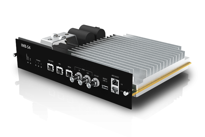 Serveur CHRISTIE IMB-S4