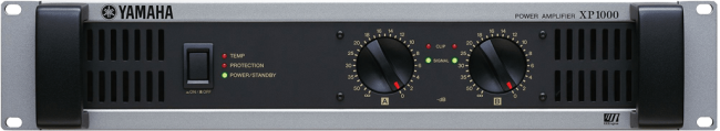 YAMAHA XP1000