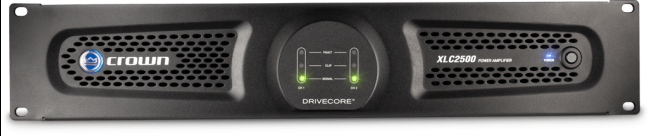 Amplificateur CROWN XLC2500