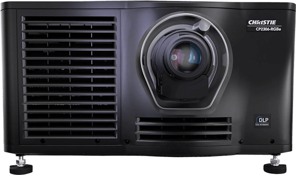 Projecteur numérique Christie CP2306-RGBe