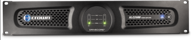 Amplificateur CROWN XLC2800
