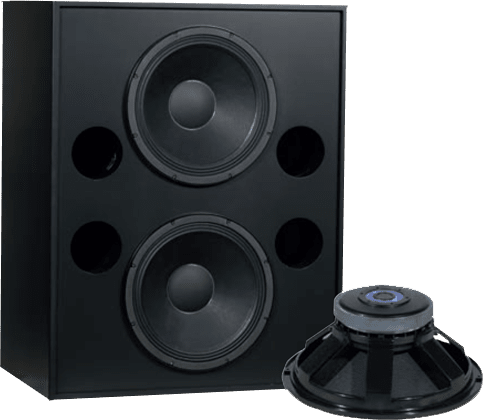 Enceinte DK AUDIO R218