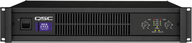 QSC DCA2422