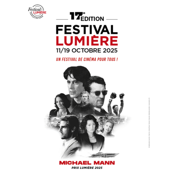 Festival Lumière 2025
