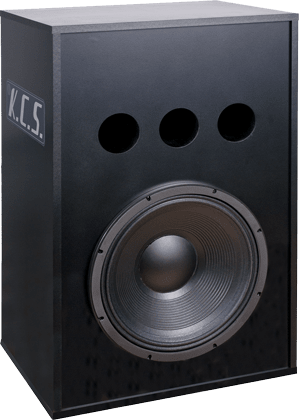 Enceinte KCS C-118-A