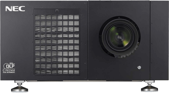 Projecteur numérique NEC NC3540LS