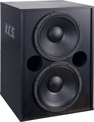 Enceinte KCS C-218-A