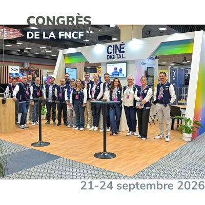 Congrès de la FNCF 2026