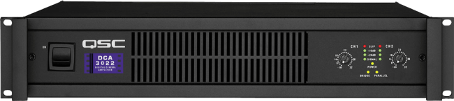 QSC DCA3022