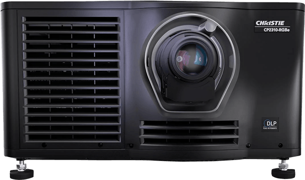 Projecteurs numériques Christie CP2310-RGBe