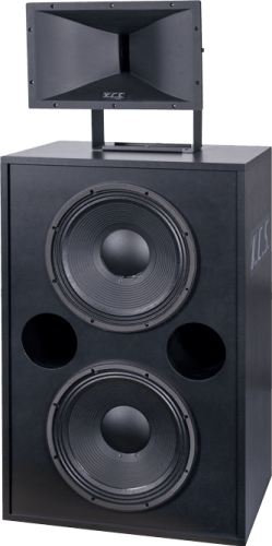 Enceinte KCS S-2501