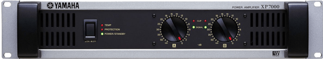 YAMAHA XP7000