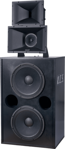 Enceinte KCS S-7601