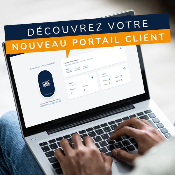 Découvrez votre nouveau portail client