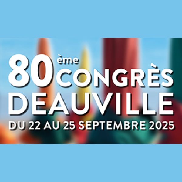 Congrès de la FNCF 2025