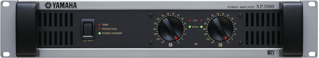 YAMAHA XP3500