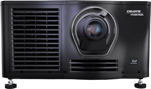 Projecteur numérique Christie CP2308-RGBe