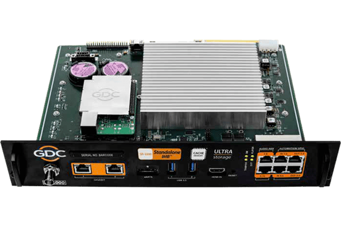 Serveur GDC SR1000